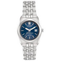 Citizen from Pedre Women's Corso Stainless Steel Bracelet Watch with Blue Dial